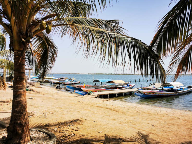 Siné Saloum et l'île aux coquillages Joal Fadiouth